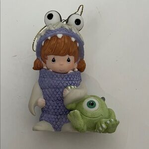 Hallmark Keepsake Disney Mikey and Boo Monsters Inc Ornament